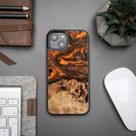 Bewood nakładka Unique do iPhone 15 6,1 Orange