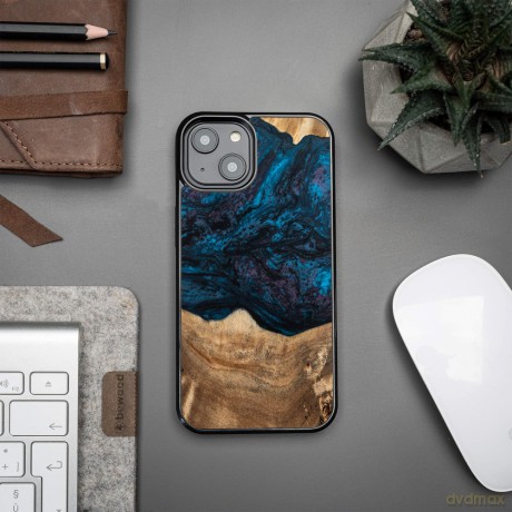 Bewood nakładka Unique do iPhone 15 6,1 Planets Neptun