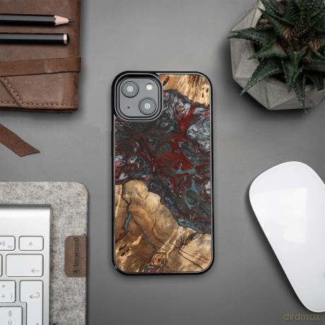 Bewood nakładka Unique do iPhone 15 6,1 Planets Pluton
