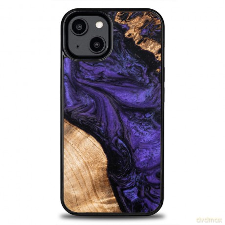 Bewood nakładka Unique do iPhone 15 6,1 Violet