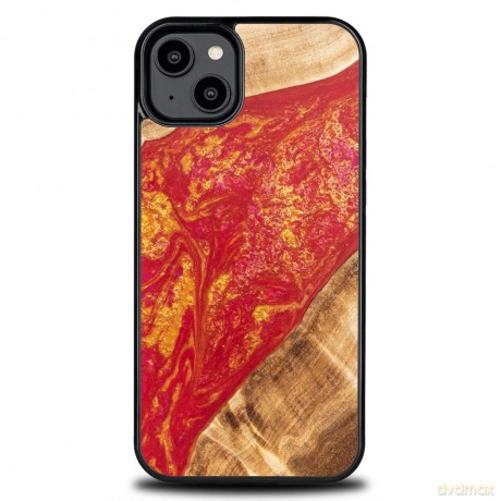 Bewood nakładka Unique do iPhone 15 Plus 6,7 Neons Paris