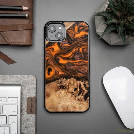 Bewood nakładka Unique do iPhone 15 Plus 6,7 Orange