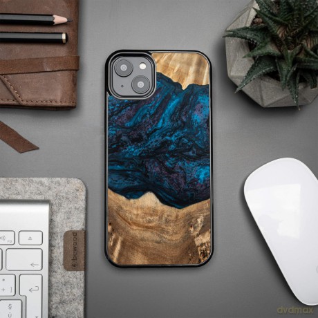 Bewood nakładka Unique do iPhone 15 Plus 6,7 Planets Neptun