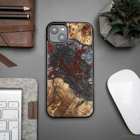 Bewood nakładka Unique do iPhone 15 Plus 6,7 Planets Pluton