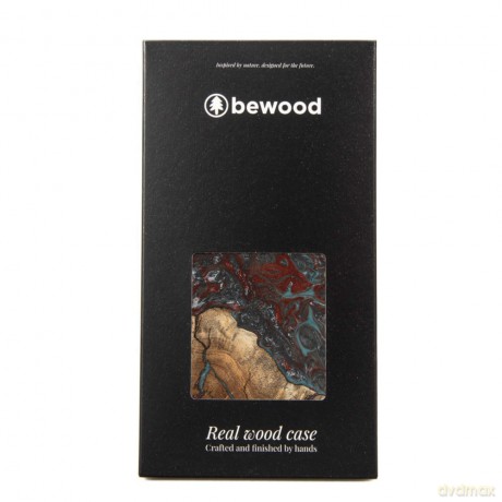 Bewood nakładka Unique do iPhone 15 Plus 6,7 Planets Pluton