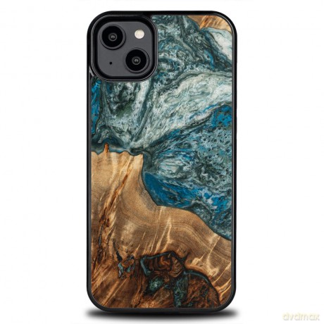 Bewood nakładka Unique do iPhone 15 Plus 6,7 Planets Ziemia