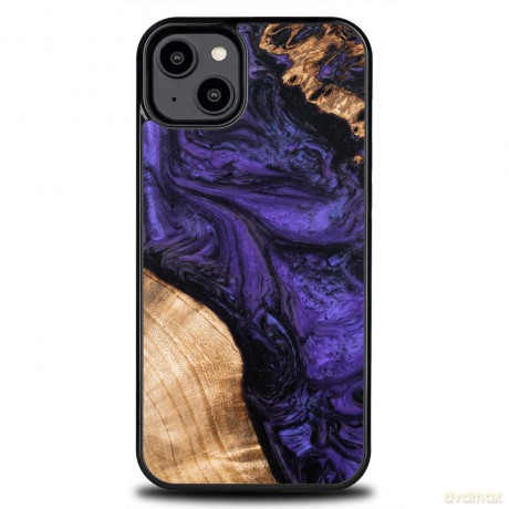 Bewood nakładka Unique do iPhone 15 Plus 6,7 Violet