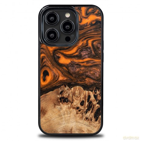 Bewood nakładka Unique do iPhone 15 Pro 6,1 Orange