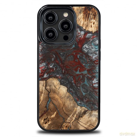 Bewood nakładka Unique do iPhone 15 Pro 6,1 Planets Pluton