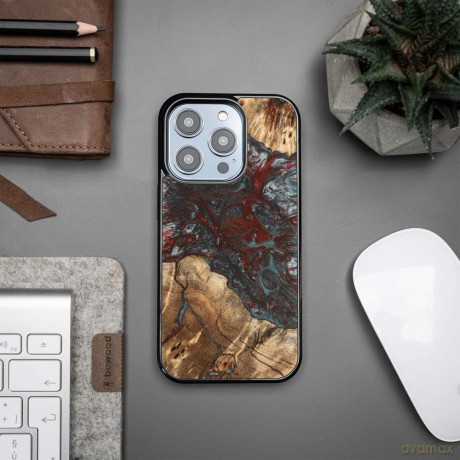 Bewood nakładka Unique do iPhone 15 Pro 6,1 Planets Pluton