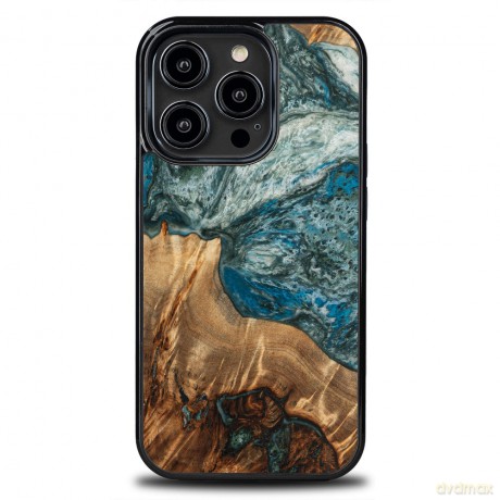 Bewood nakładka Unique do iPhone 15 Pro 6,1 Planets Ziemia