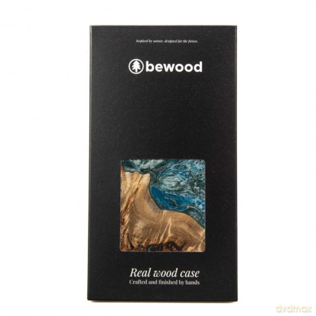 Bewood nakładka Unique do iPhone 15 Pro 6,1 Planets Ziemia