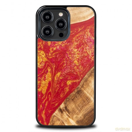 Bewood nakładka Unique do iPhone 15 Pro Max 6,7 Neons Paris