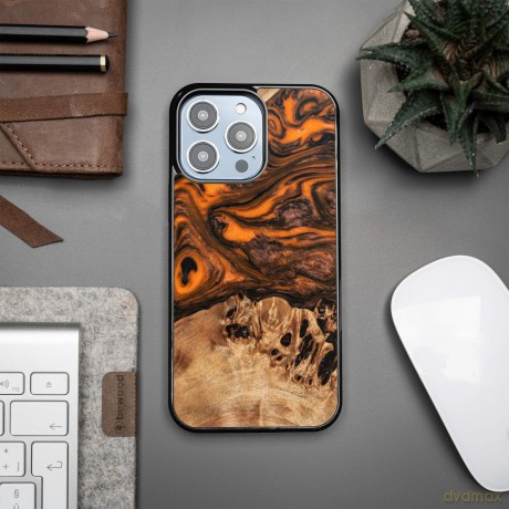 Bewood nakładka Unique do iPhone 15 Pro Max 6,7 Orange