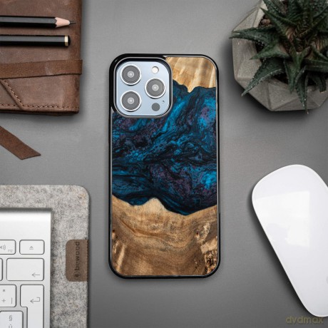 Bewood nakładka Unique do iPhone 15 Pro Max 6,7 Planets Neptun
