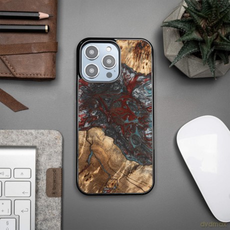 Bewood nakładka Unique do iPhone 15 Pro Max 6,7 Planets Pluton