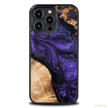 Bewood nakładka Unique do iPhone 15 Pro Max 6,7 Violet