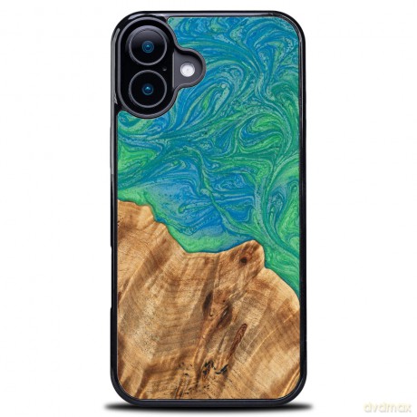 Bewood nakładka Unique do iPhone 16 6,1 Neons Tokyo