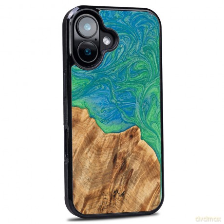 Bewood nakładka Unique do iPhone 16 6,1 Neons Tokyo