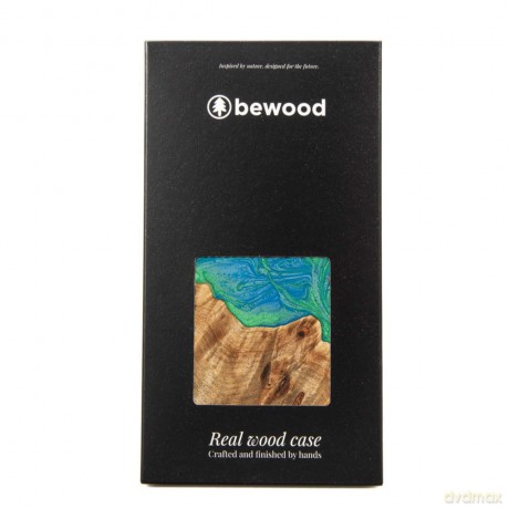 Bewood nakładka Unique do iPhone 16 6,1 Neons Tokyo