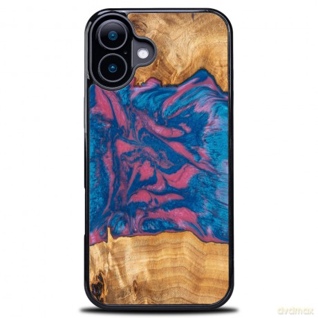 Bewood nakładka Unique do iPhone 16 6,1 Neons Vegas
