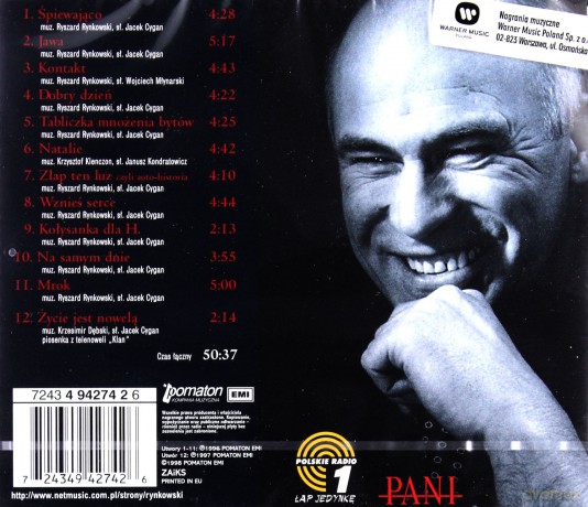 Ryszard Rynkowski: Jawa + Bonus [CD]