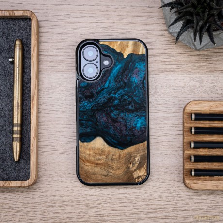 Bewood nakładka Unique do iPhone 16 6,1 Planets Neptun