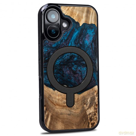 Bewood nakładka Unique do iPhone 16 6,1 Planets Neptun z MagSafe