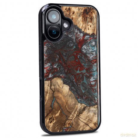 Bewood nakładka Unique do iPhone 16 6,1 Planets Pluton