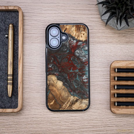 Bewood nakładka Unique do iPhone 16 6,1 Planets Pluton