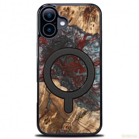 Bewood nakładka Unique do iPhone 16 6,1 Planets Pluton z MagSafe