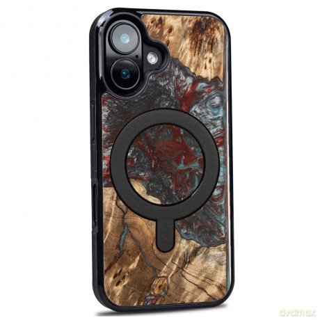 Bewood nakładka Unique do iPhone 16 6,1 Planets Pluton z MagSafe