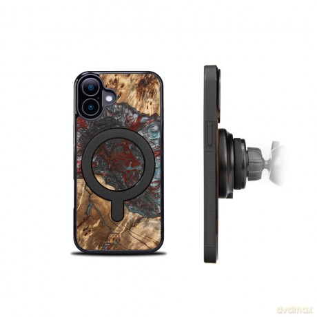 Bewood nakładka Unique do iPhone 16 6,1 Planets Pluton z MagSafe