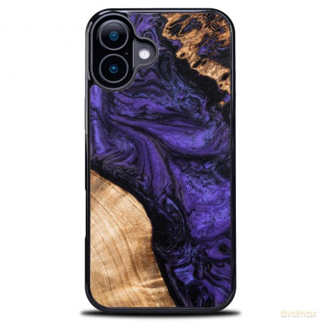 Bewood nakładka Unique do iPhone 16 6,1 Violet