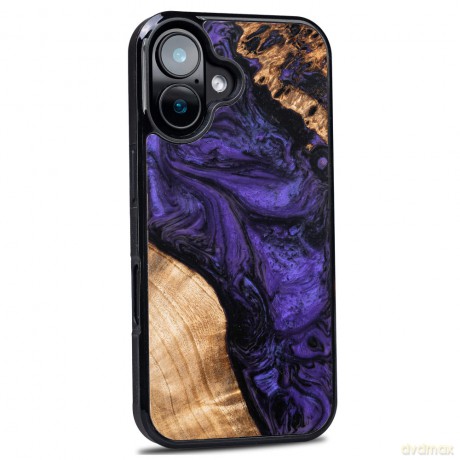 Bewood nakładka Unique do iPhone 16 6,1 Violet