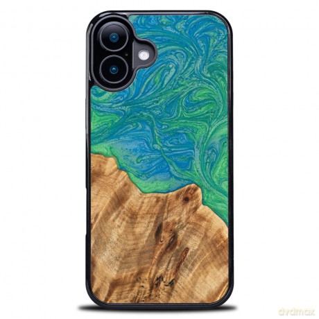 Bewood nakładka Unique do iPhone 16 Plus 6,7 Neons Tokyo