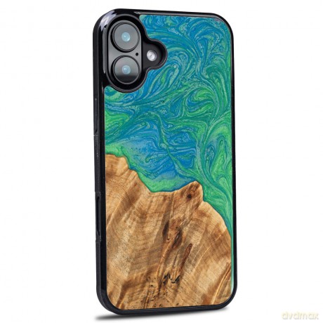 Bewood nakładka Unique do iPhone 16 Plus 6,7 Neons Tokyo