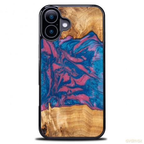 Bewood nakładka Unique do iPhone 16 Plus 6,7 Neons Vegas
