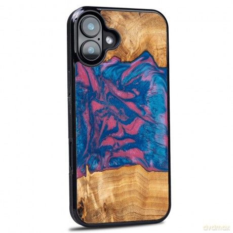 Bewood nakładka Unique do iPhone 16 Plus 6,7 Neons Vegas