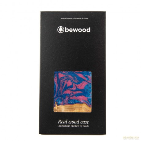 Bewood nakładka Unique do iPhone 16 Plus 6,7 Neons Vegas