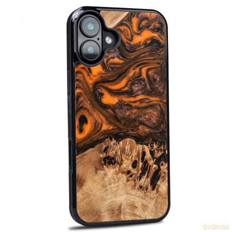 Bewood nakładka Unique do iPhone 16 Plus 6,7 Orange