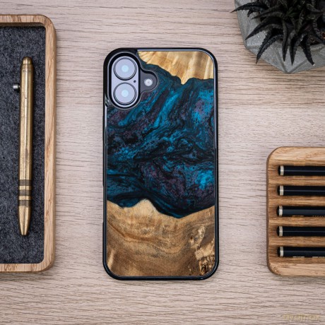 Bewood nakładka Unique do iPhone 16 Plus 6,7 Planets Neptun