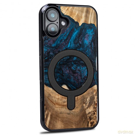 Bewood nakładka Unique do iPhone 16 Plus 6,7 Planets Neptun z MagSafe