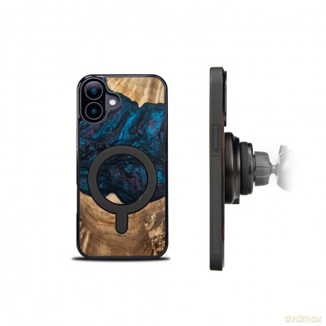 Bewood nakładka Unique do iPhone 16 Plus 6,7 Planets Neptun z MagSafe