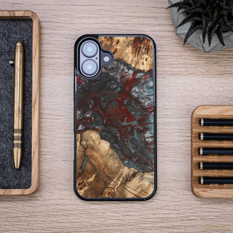 Bewood nakładka Unique do iPhone 16 Plus 6,7 Planets Pluton
