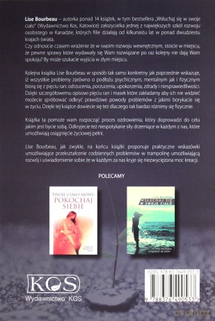 Bądź sobą. Wylecz swoje 5 ran [KSIĄŻKA]