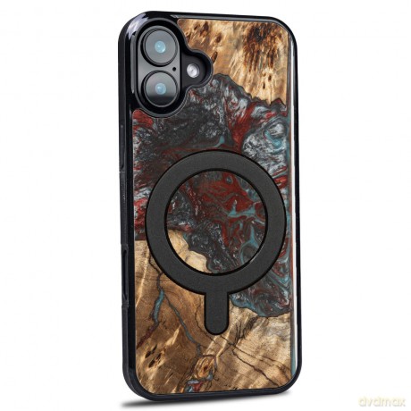 Bewood nakładka Unique do iPhone 16 Plus 6,7 Planets Pluton z MagSafe