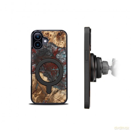 Bewood nakładka Unique do iPhone 16 Plus 6,7 Planets Pluton z MagSafe