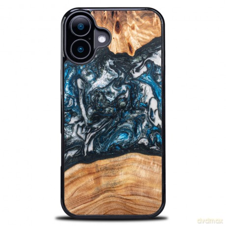 Bewood nakładka Unique do iPhone 16 Plus 6,7 Planets Ziemia