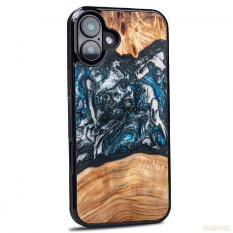 Bewood nakładka Unique do iPhone 16 Plus 6,7 Planets Ziemia